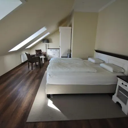 Vendégház Wildhof Neustrelitz