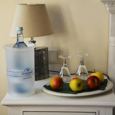 Wildhof Vendégház Neustrelitz