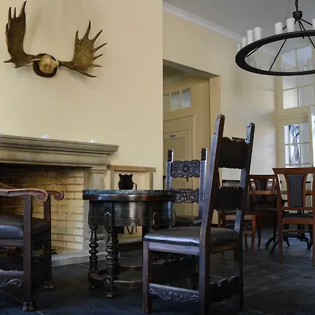 Pensionat Wildhof 3*